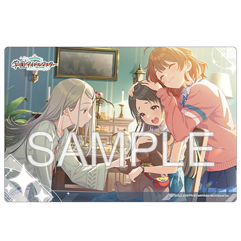 『学園アイドルマスター』ゲーミングマウスパッド 可愛いと可愛いで可愛い!Ver.